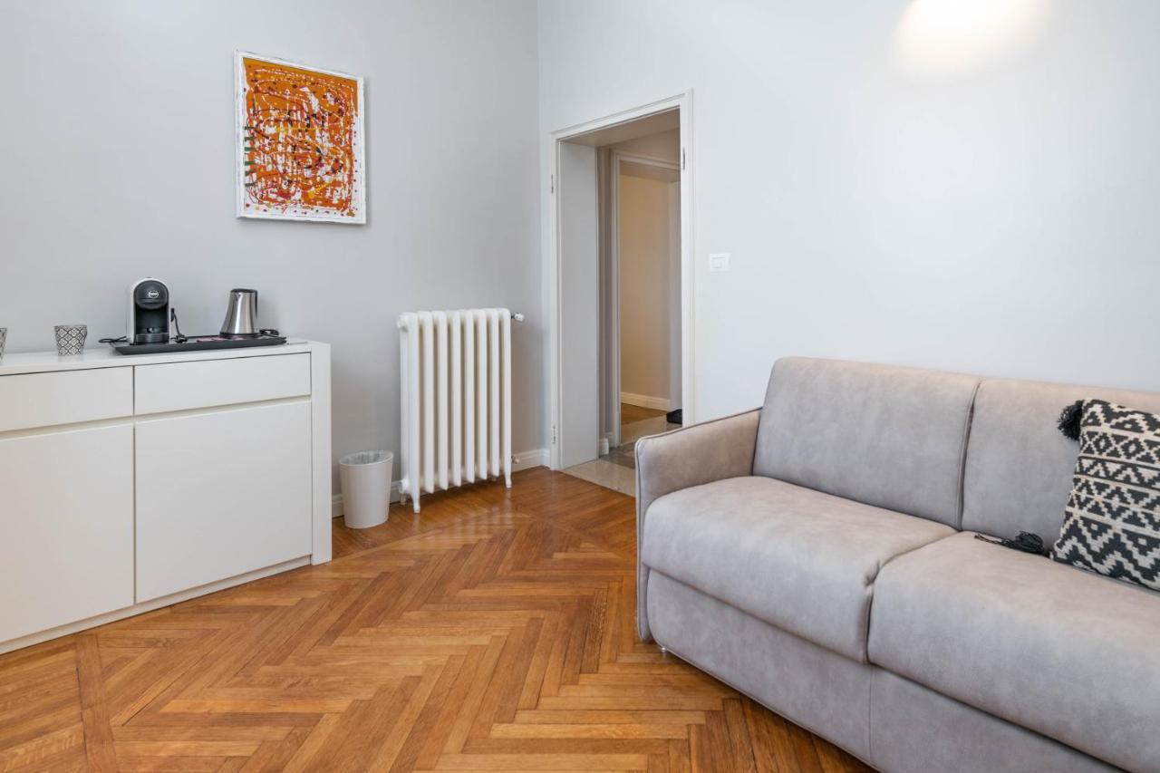 Villa Natalia - Adults Only Verona Exteriér fotografie