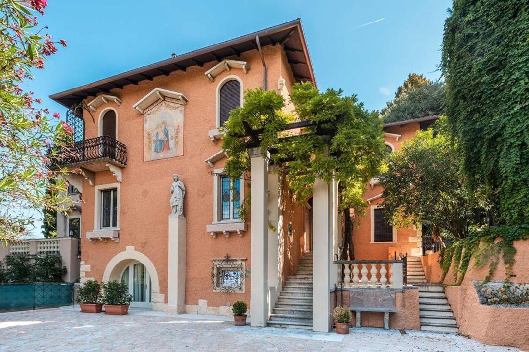 Villa Natalia - Adults Only Verona Exteriér fotografie